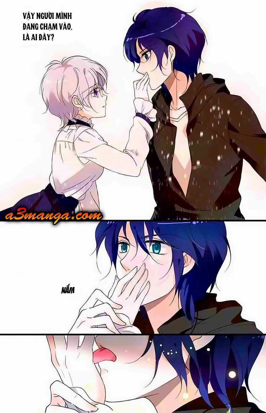 999 Nụ Hôn Bá Đạo Của Nam Thần Chapter 34 trang 3