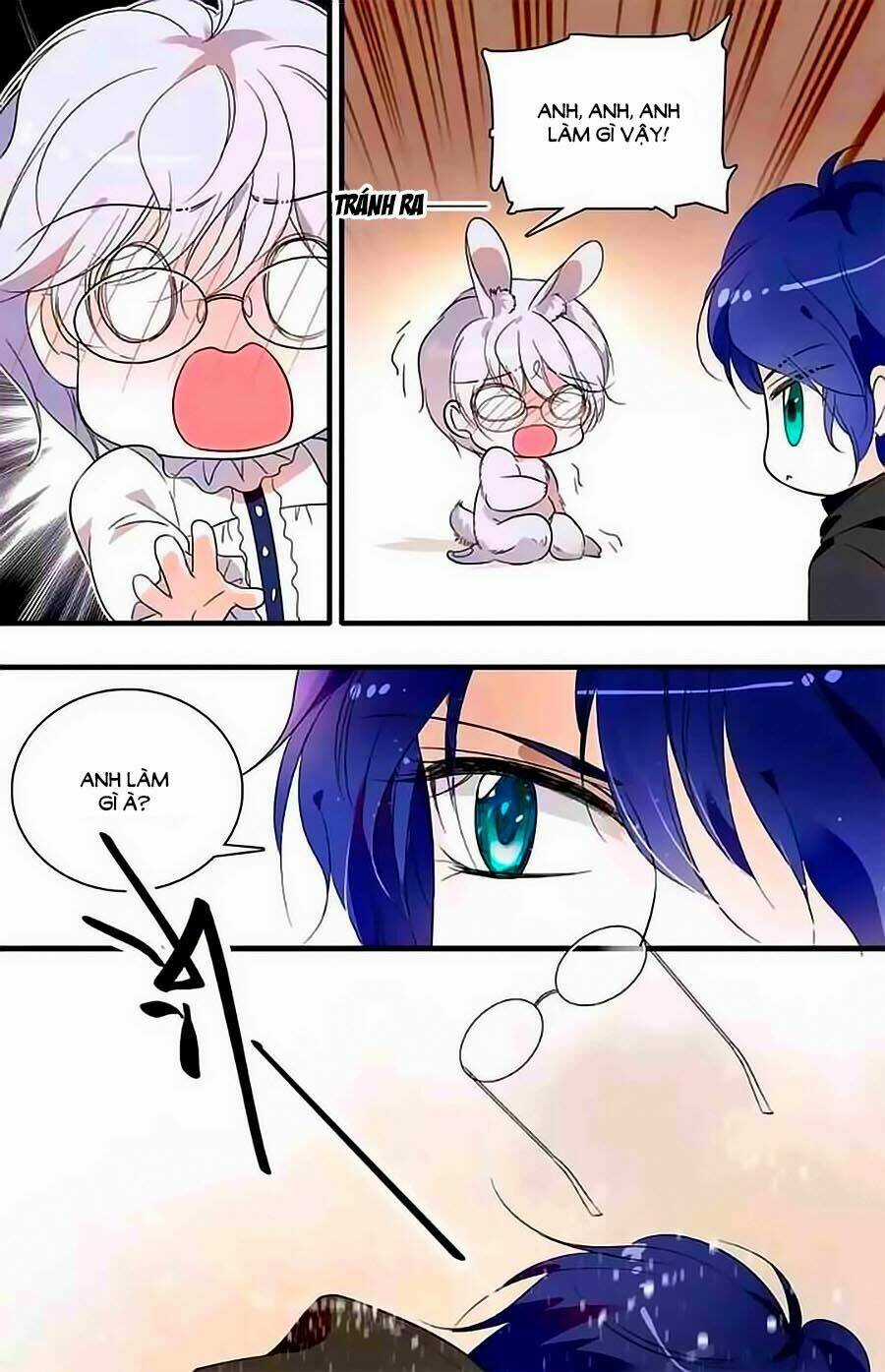 999 Nụ Hôn Bá Đạo Của Nam Thần Chapter 34 trang 4