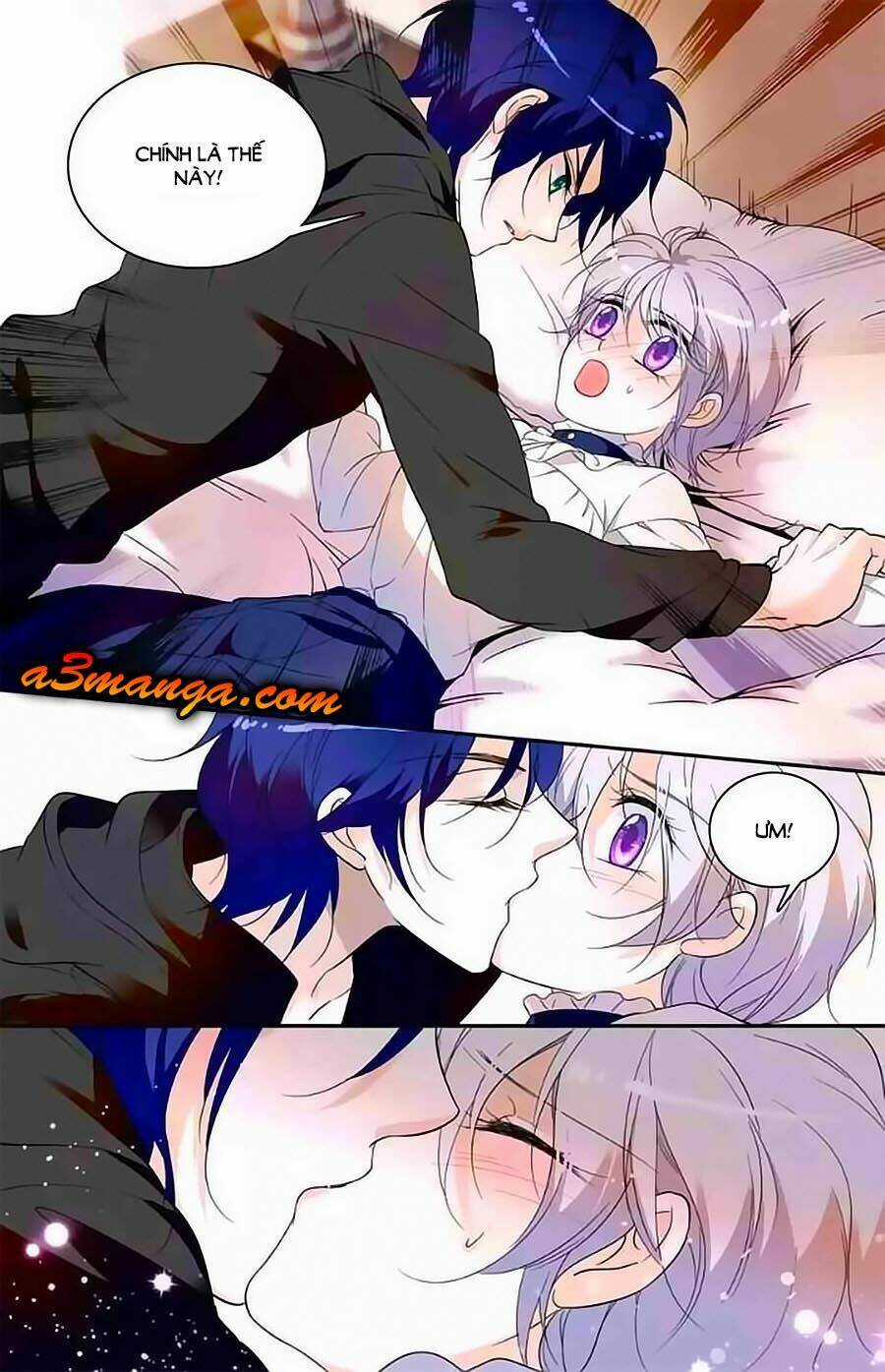 999 Nụ Hôn Bá Đạo Của Nam Thần Chapter 34 trang 5