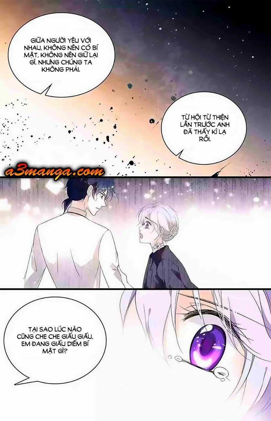 999 Nụ Hôn Bá Đạo Của Nam Thần Chapter 34 trang 7