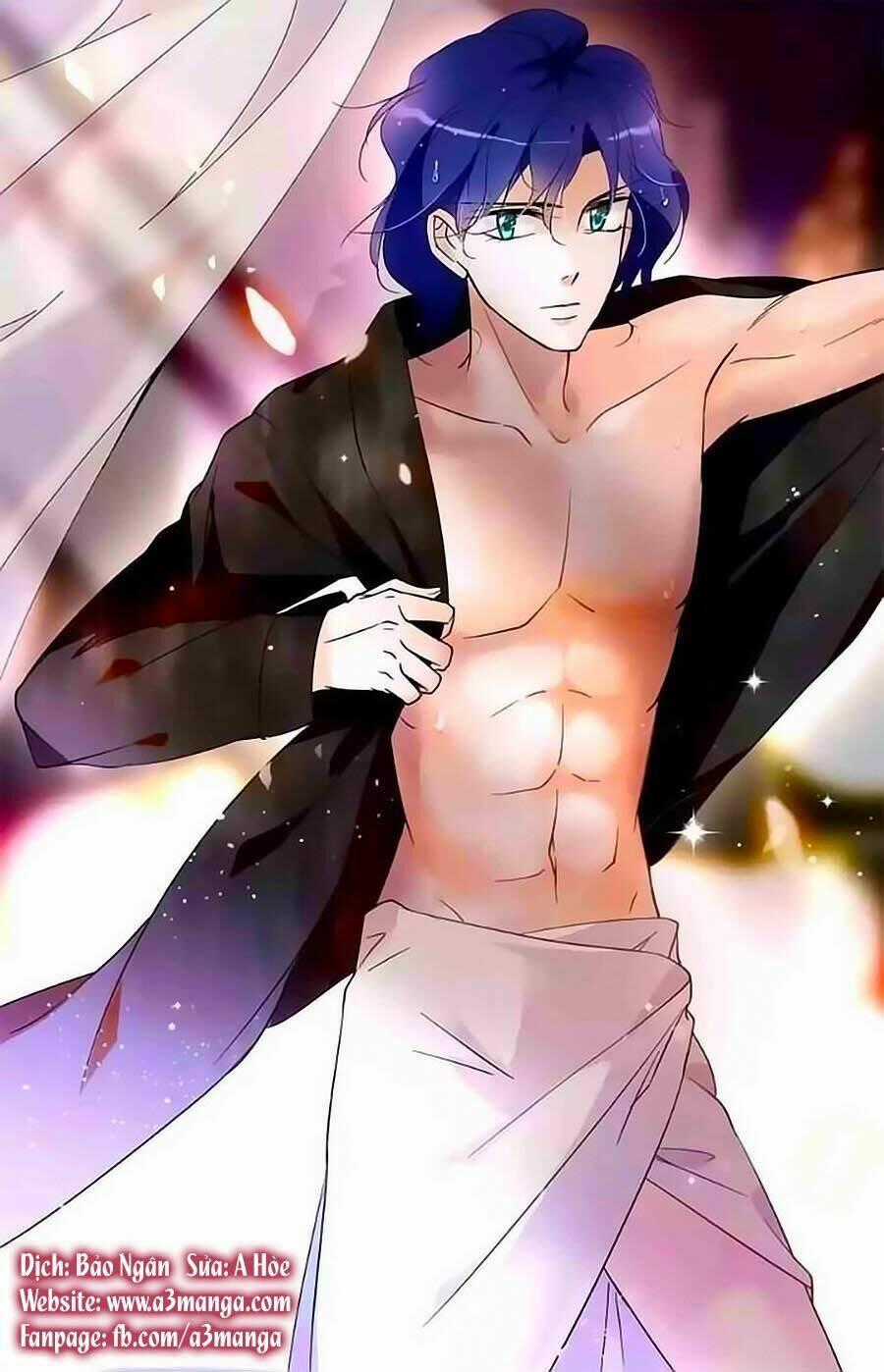 999 Nụ Hôn Bá Đạo Của Nam Thần Chapter 35 trang 0