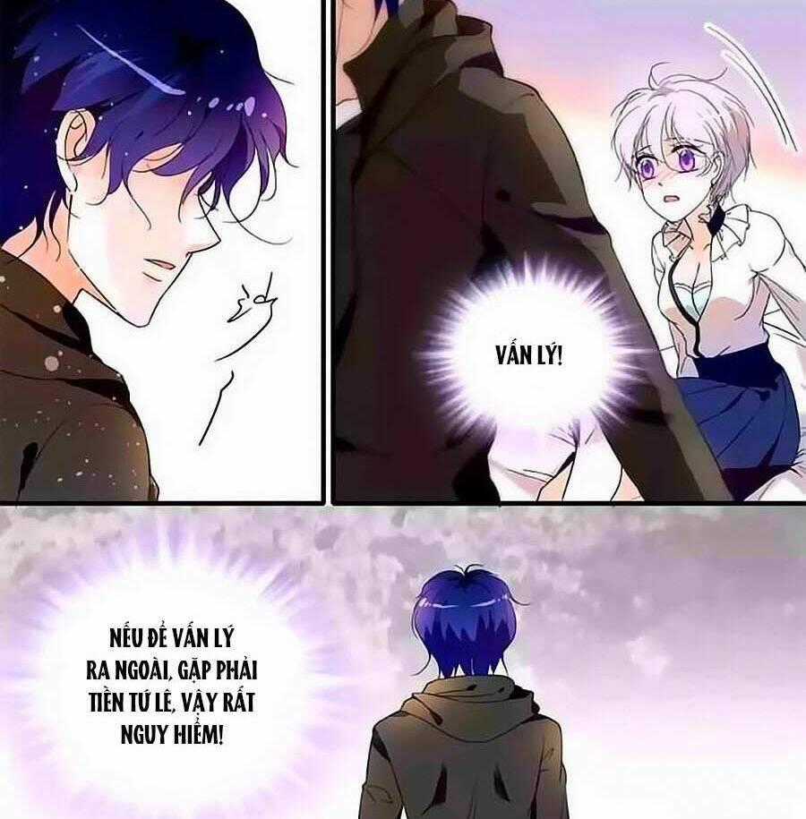999 Nụ Hôn Bá Đạo Của Nam Thần Chapter 35 trang 1