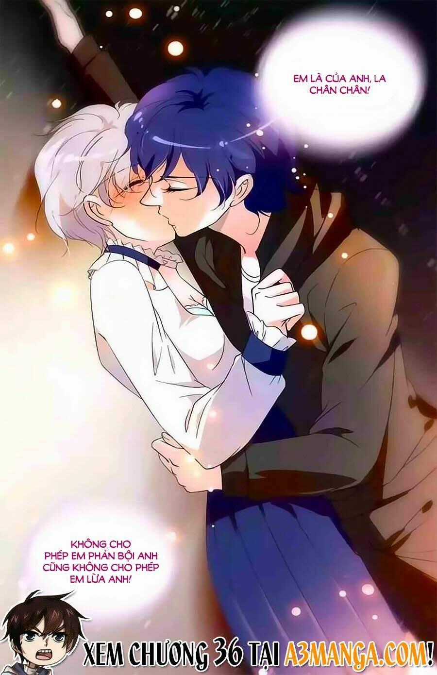 999 Nụ Hôn Bá Đạo Của Nam Thần Chapter 35 trang 8