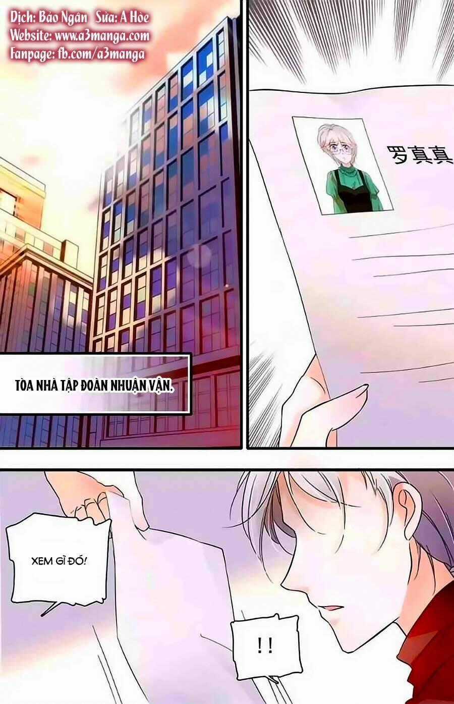 999 Nụ Hôn Bá Đạo Của Nam Thần Chapter 36 trang 0