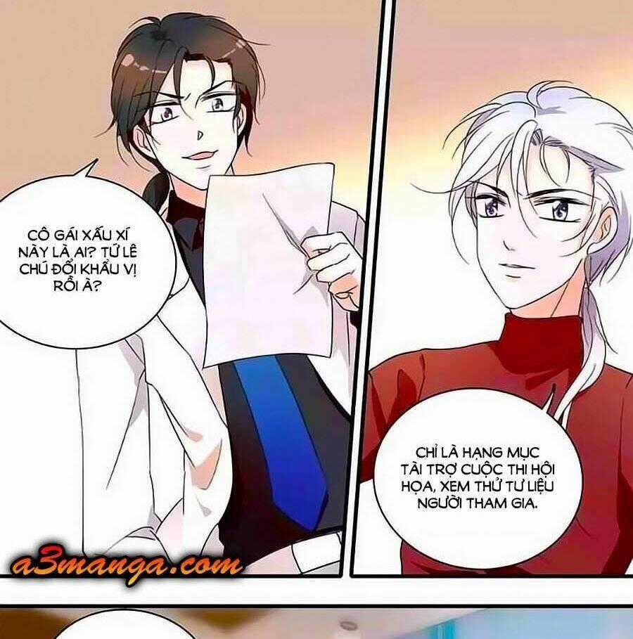 999 Nụ Hôn Bá Đạo Của Nam Thần Chapter 36 trang 1
