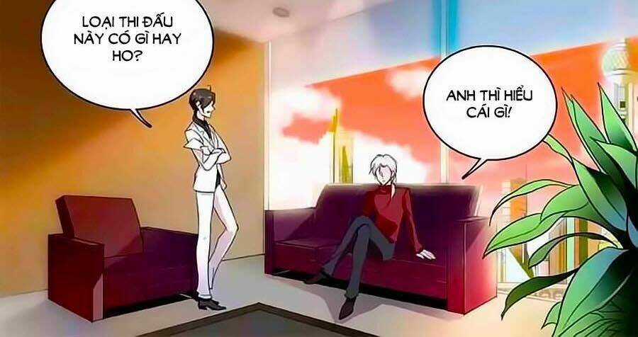 999 Nụ Hôn Bá Đạo Của Nam Thần Chapter 36 trang 2