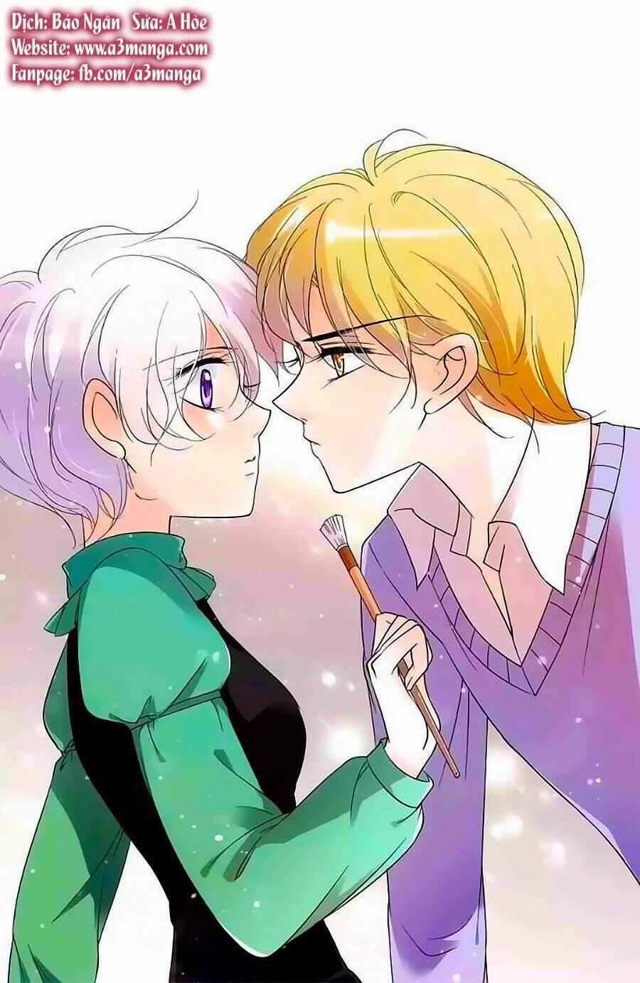 999 Nụ Hôn Bá Đạo Của Nam Thần Chapter 37 trang 0