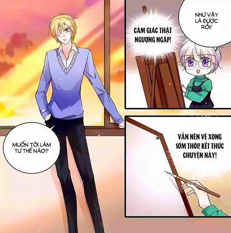 999 Nụ Hôn Bá Đạo Của Nam Thần Chapter 37 trang 1