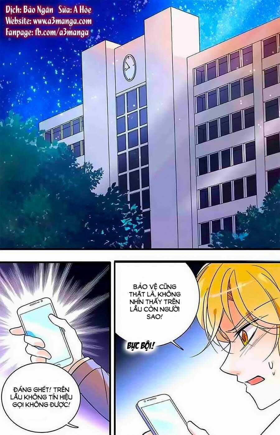 999 Nụ Hôn Bá Đạo Của Nam Thần Chapter 38 trang 0