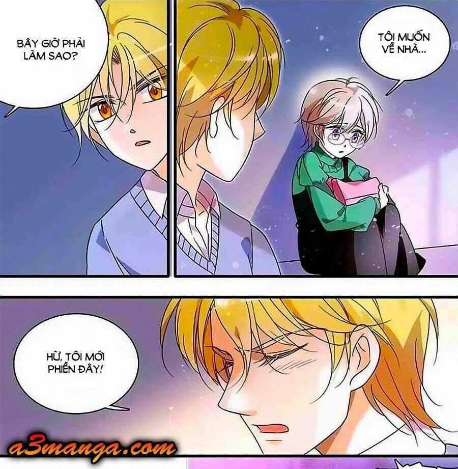 999 Nụ Hôn Bá Đạo Của Nam Thần Chapter 38 trang 1