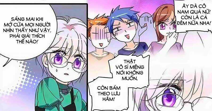 999 Nụ Hôn Bá Đạo Của Nam Thần Chapter 38 trang 2