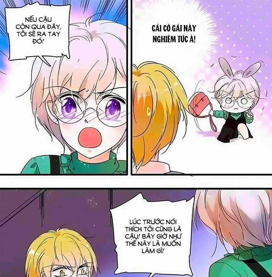 999 Nụ Hôn Bá Đạo Của Nam Thần Chapter 39 trang 1