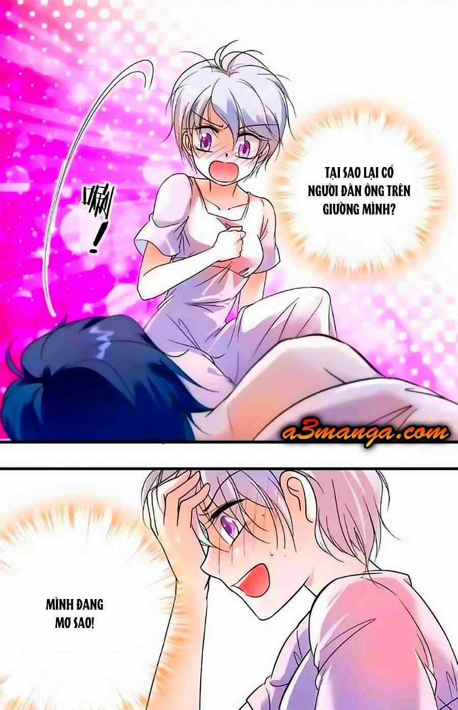 999 Nụ Hôn Bá Đạo Của Nam Thần Chapter 4 trang 8