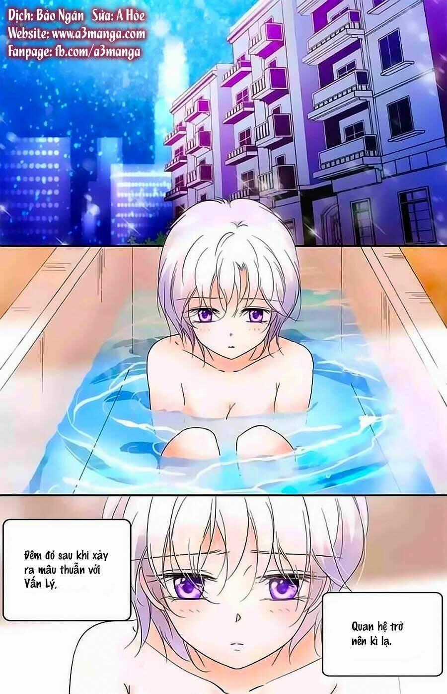 999 Nụ Hôn Bá Đạo Của Nam Thần Chapter 40 trang 0
