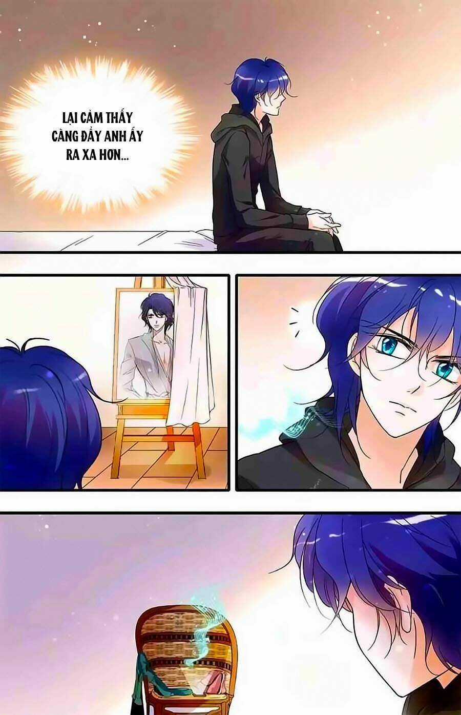 999 Nụ Hôn Bá Đạo Của Nam Thần Chapter 40 trang 4