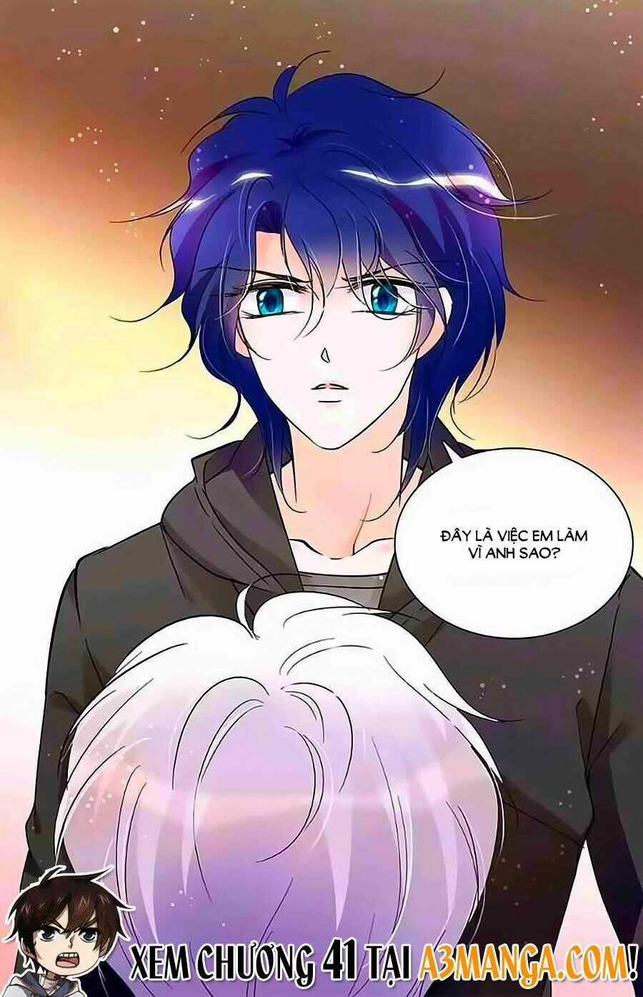 999 Nụ Hôn Bá Đạo Của Nam Thần Chapter 40 trang 8