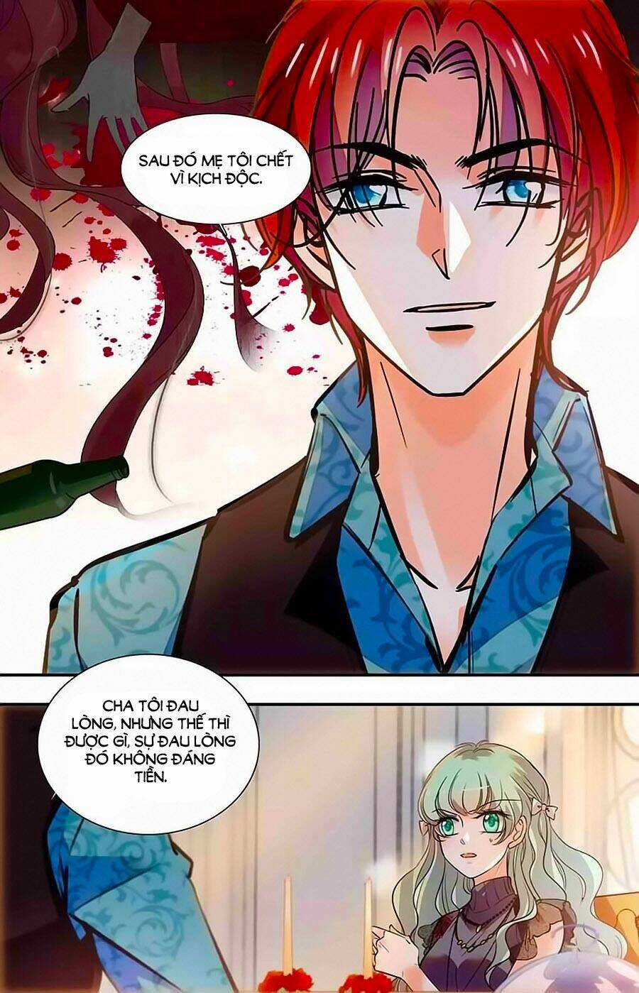 999 Nụ Hôn Bá Đạo Của Nam Thần Chapter 401 trang 2