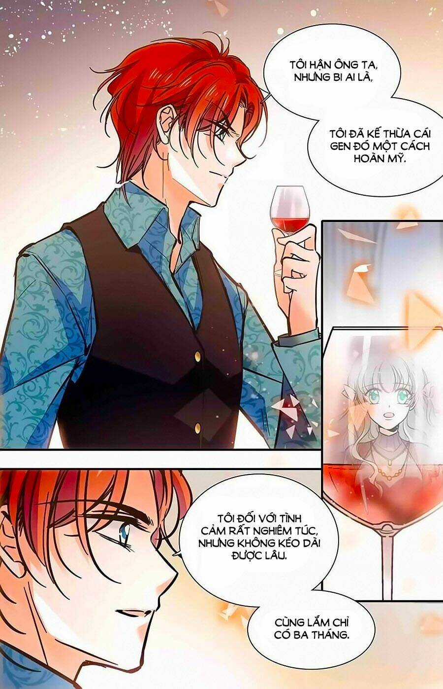 999 Nụ Hôn Bá Đạo Của Nam Thần Chapter 401 trang 3