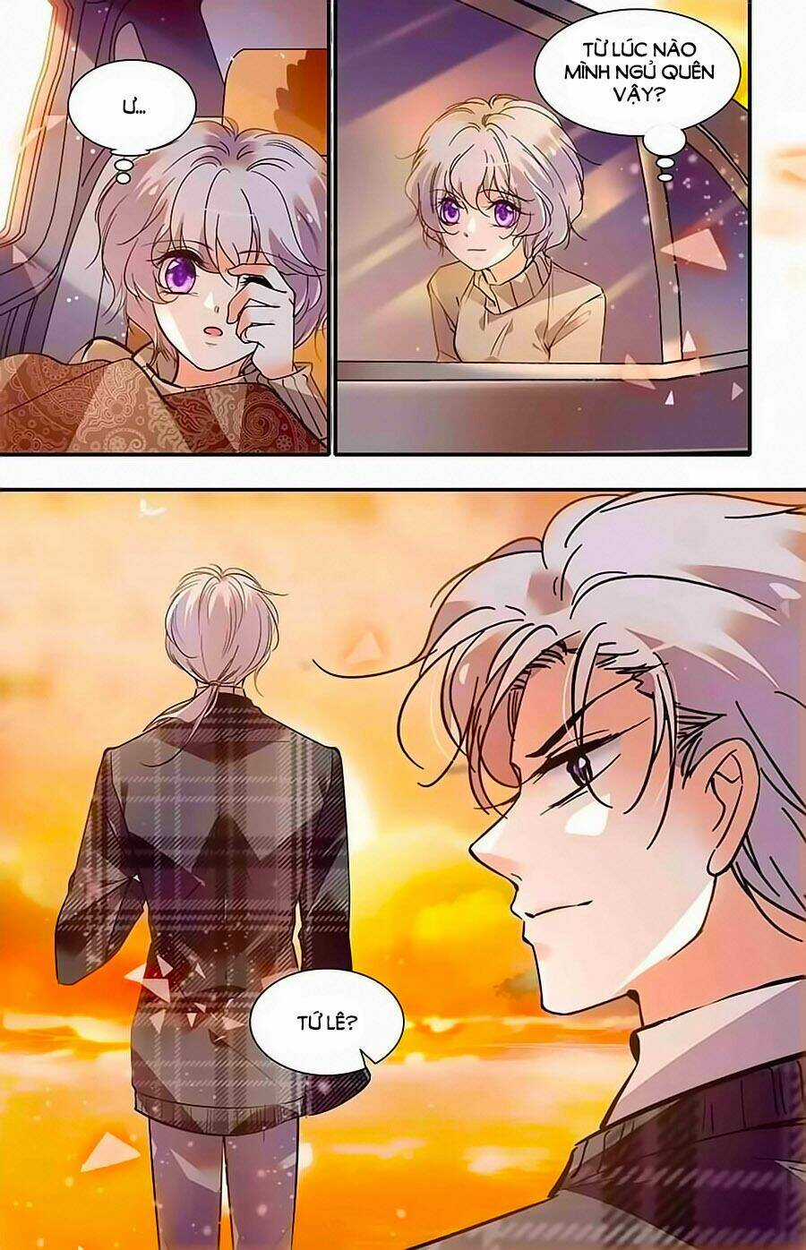 999 Nụ Hôn Bá Đạo Của Nam Thần Chapter 401 trang 5