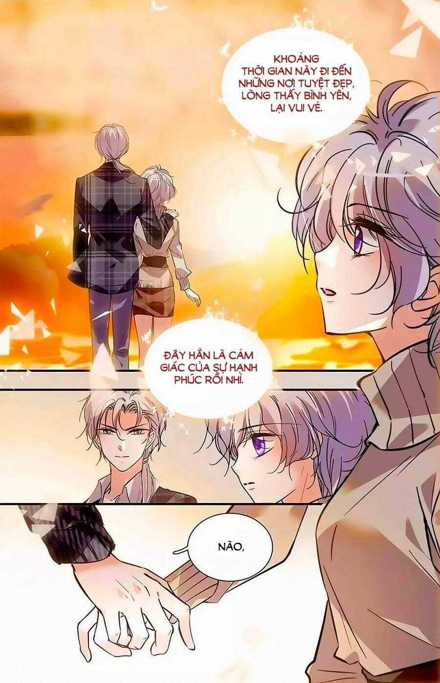 999 Nụ Hôn Bá Đạo Của Nam Thần Chapter 401 trang 7