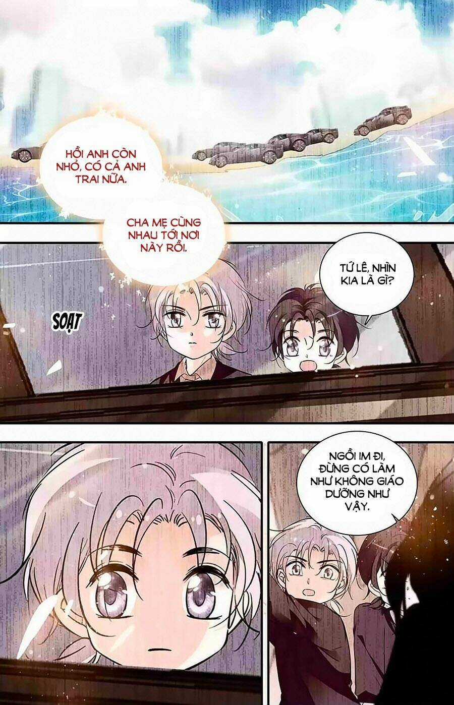 999 Nụ Hôn Bá Đạo Của Nam Thần Chapter 402 trang 2