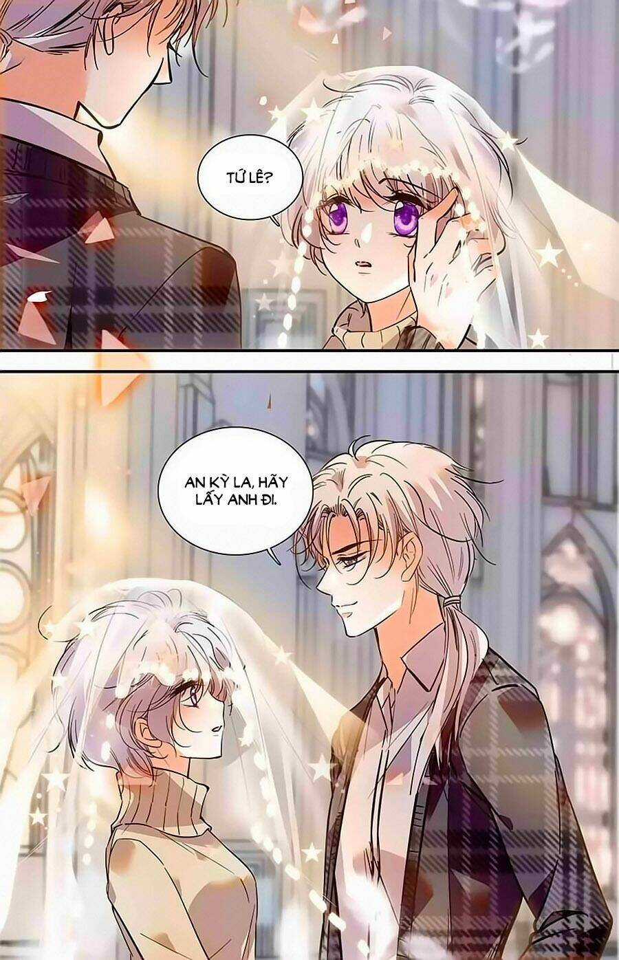 999 Nụ Hôn Bá Đạo Của Nam Thần Chapter 402 trang 4