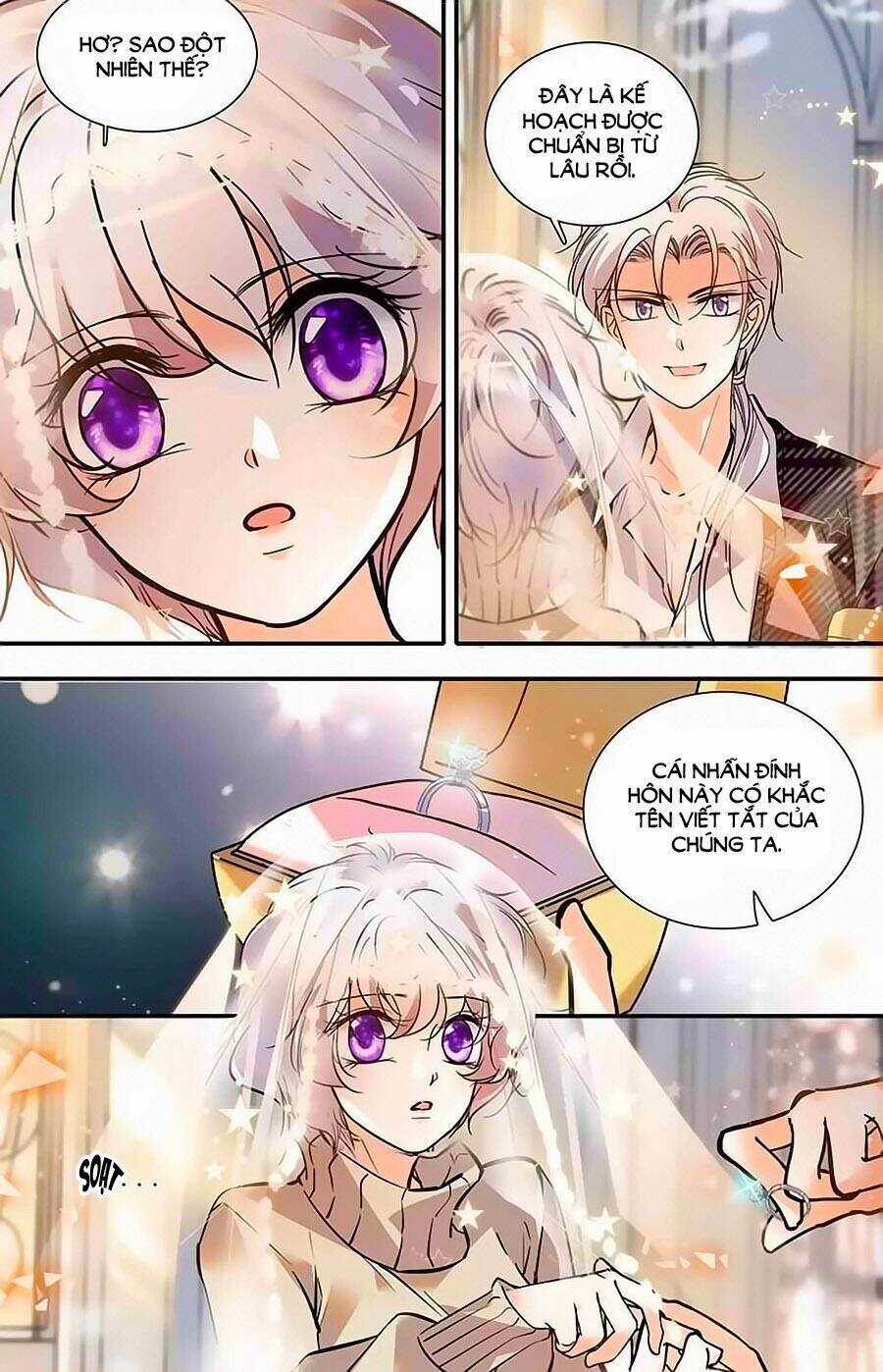 999 Nụ Hôn Bá Đạo Của Nam Thần Chapter 402 trang 5