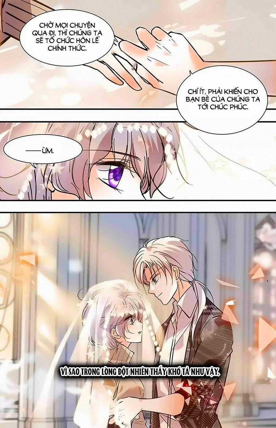 999 Nụ Hôn Bá Đạo Của Nam Thần Chapter 402 trang 6