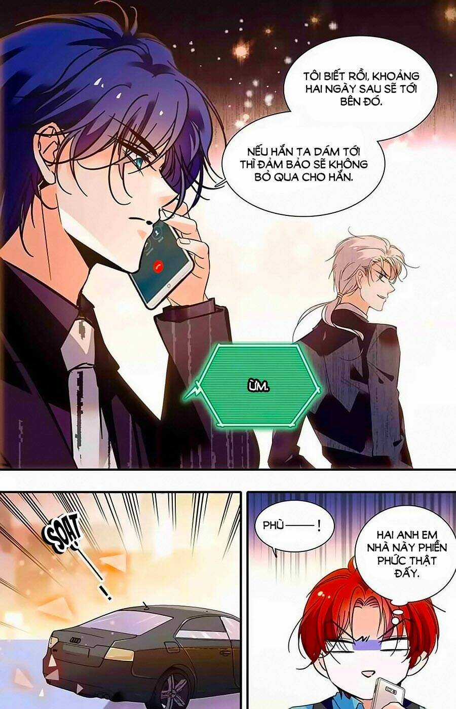 999 Nụ Hôn Bá Đạo Của Nam Thần Chapter 403 trang 3