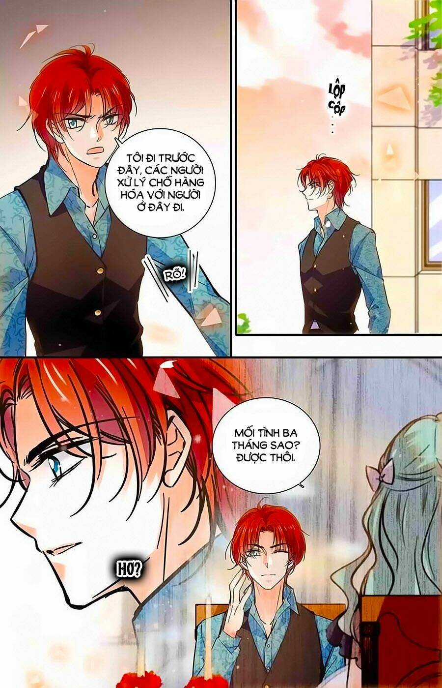 999 Nụ Hôn Bá Đạo Của Nam Thần Chapter 403 trang 4