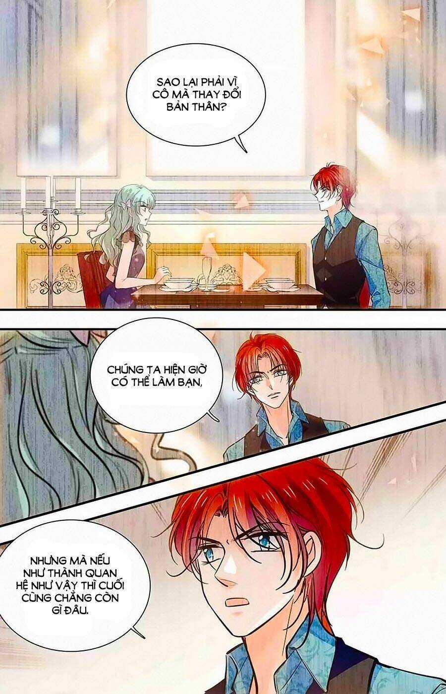 999 Nụ Hôn Bá Đạo Của Nam Thần Chapter 403 trang 6