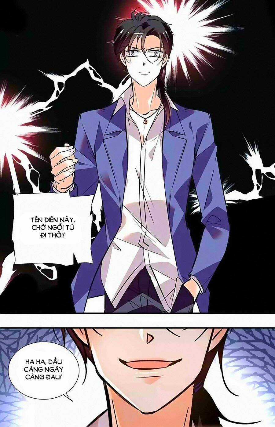 999 Nụ Hôn Bá Đạo Của Nam Thần Chapter 404 trang 4