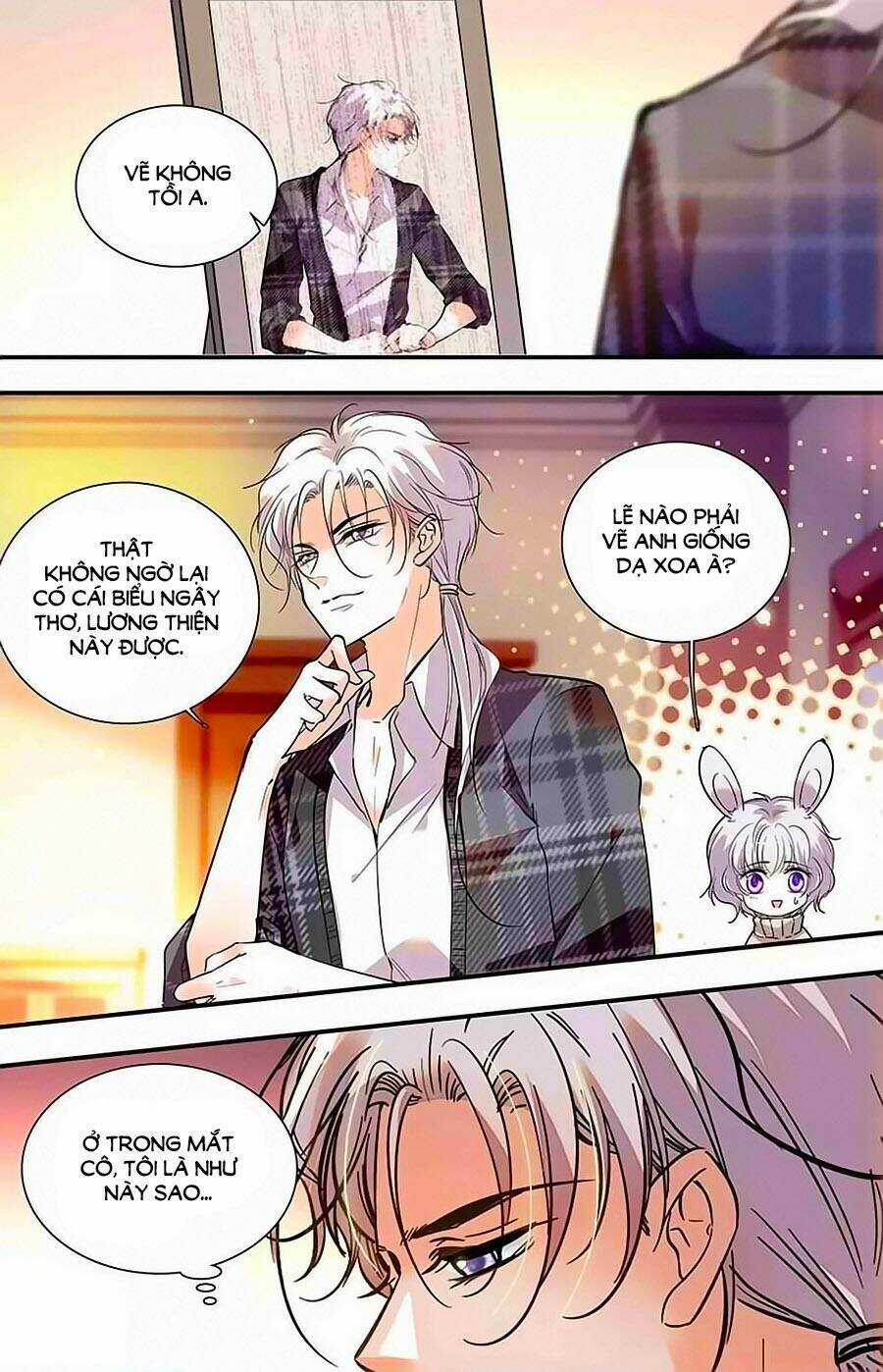 999 Nụ Hôn Bá Đạo Của Nam Thần Chapter 406 trang 3