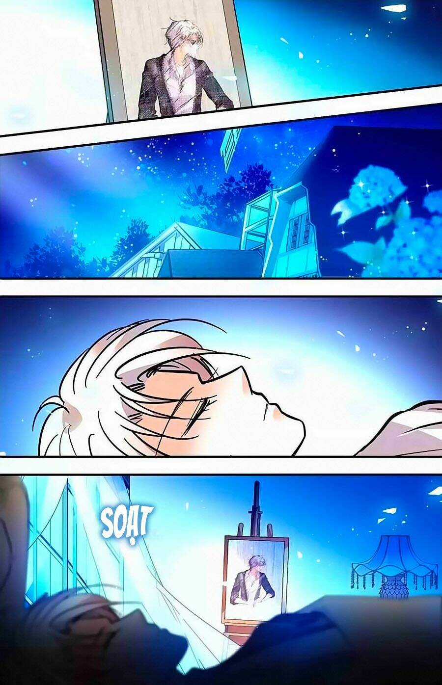 999 Nụ Hôn Bá Đạo Của Nam Thần Chapter 406 trang 4