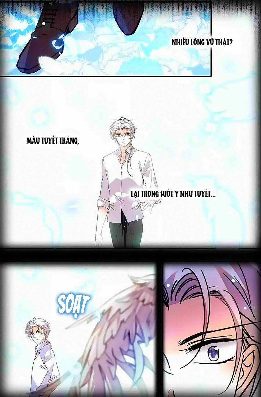 999 Nụ Hôn Bá Đạo Của Nam Thần Chapter 406 trang 5