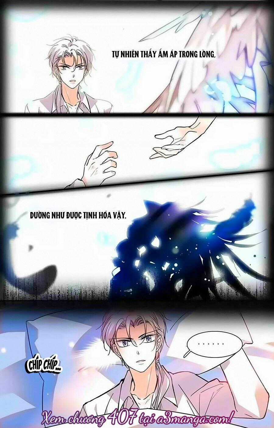 999 Nụ Hôn Bá Đạo Của Nam Thần Chapter 406 trang 7