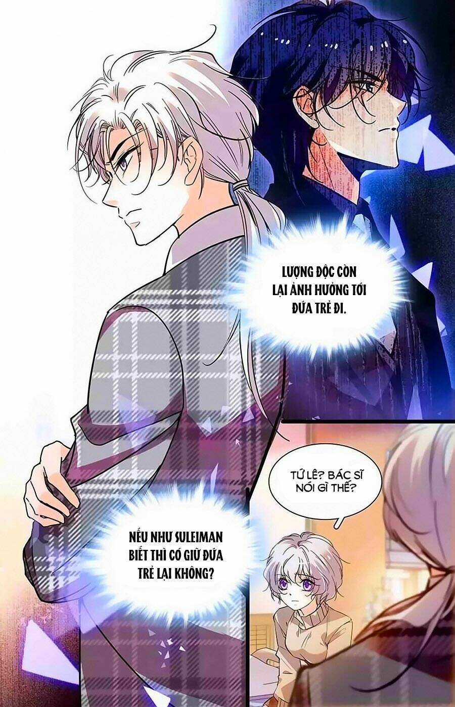 999 Nụ Hôn Bá Đạo Của Nam Thần Chapter 407 trang 4