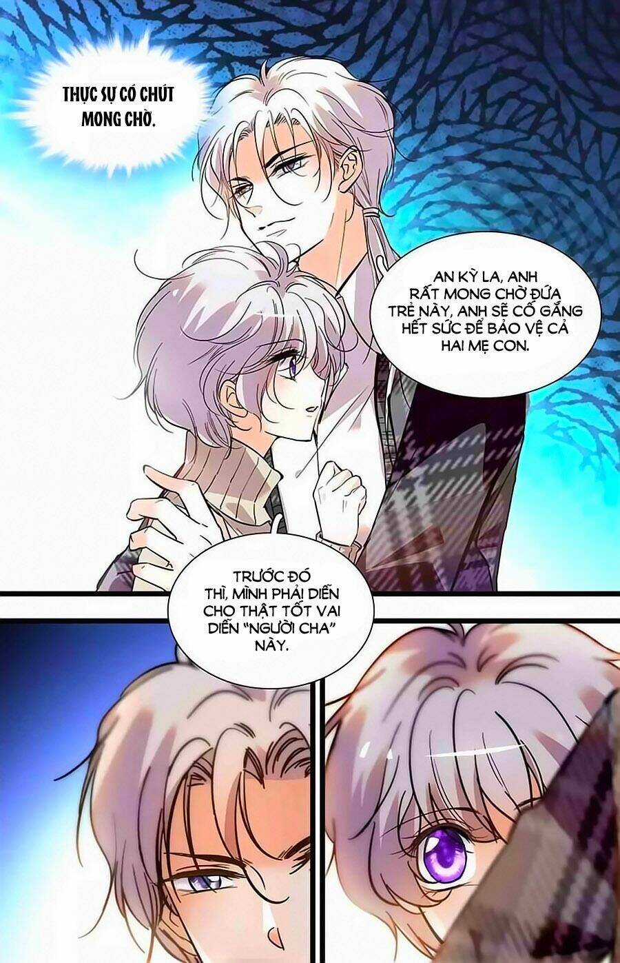 999 Nụ Hôn Bá Đạo Của Nam Thần Chapter 407 trang 6