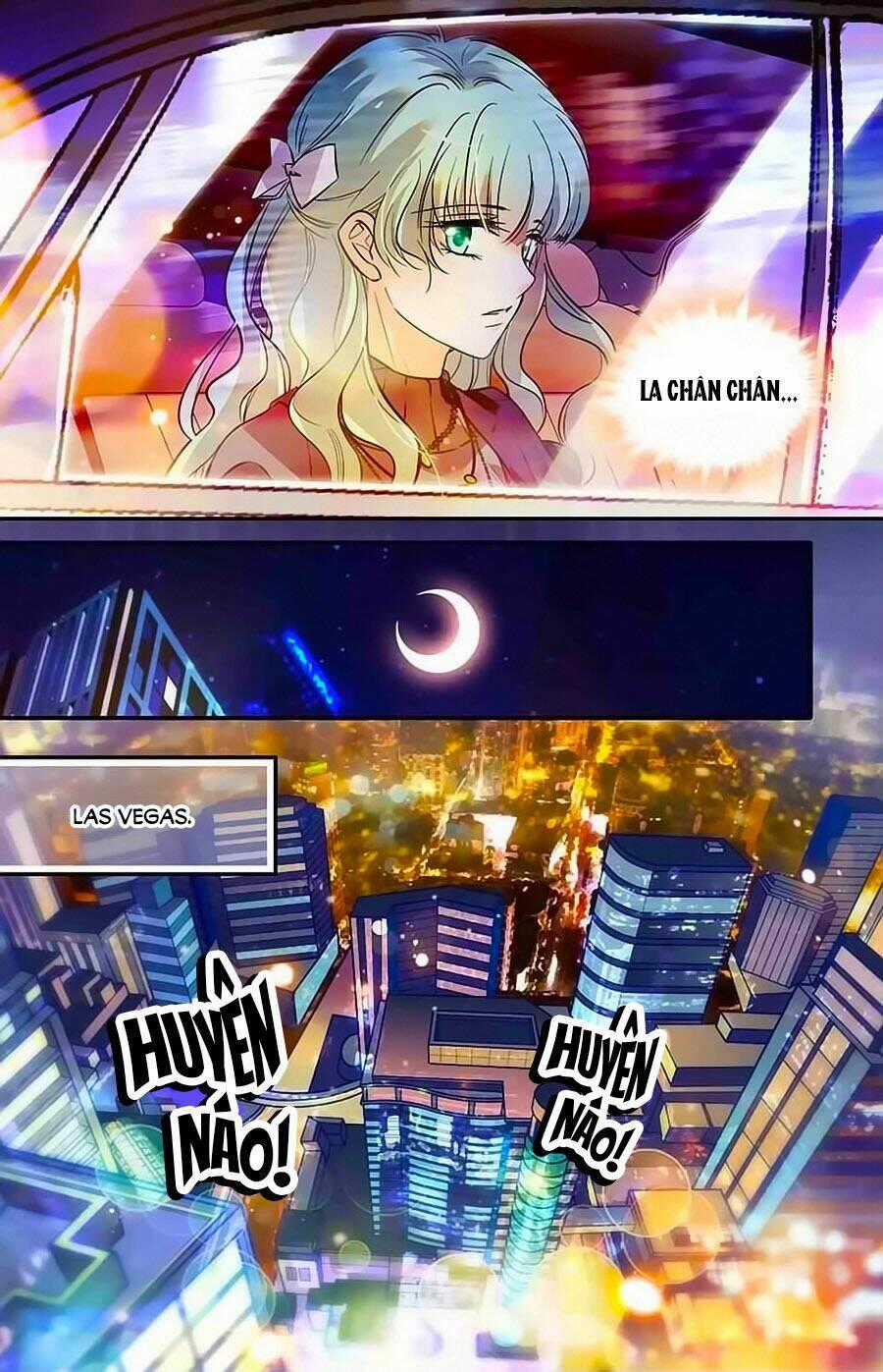 999 Nụ Hôn Bá Đạo Của Nam Thần Chapter 408 trang 6