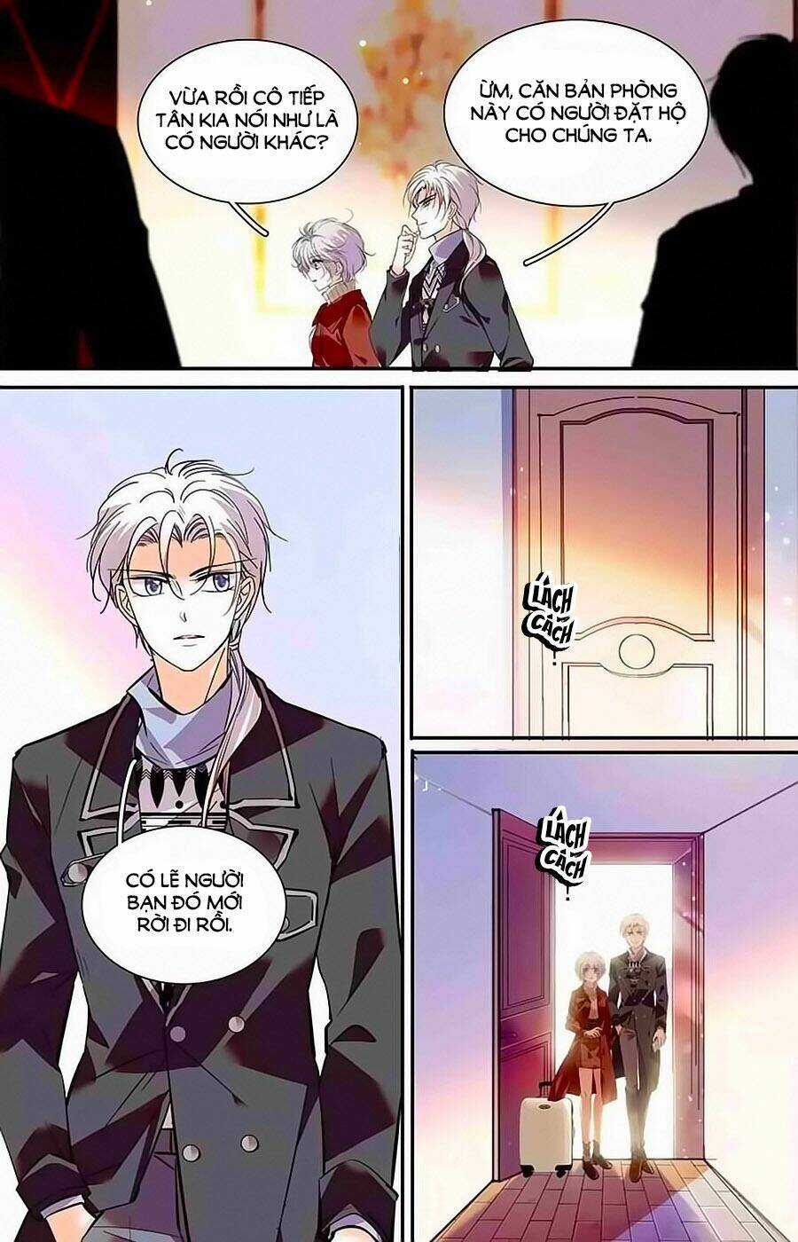 999 Nụ Hôn Bá Đạo Của Nam Thần Chapter 409 trang 2