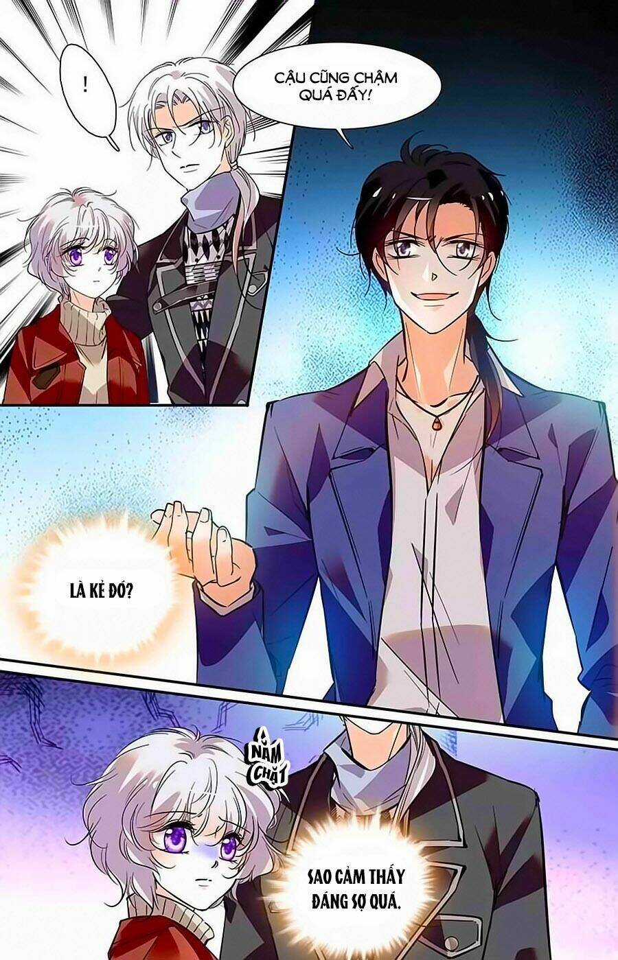 999 Nụ Hôn Bá Đạo Của Nam Thần Chapter 409 trang 3