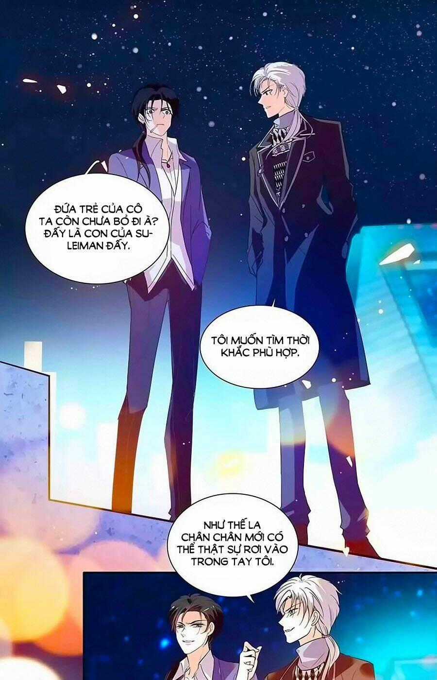 999 Nụ Hôn Bá Đạo Của Nam Thần Chapter 409 trang 6