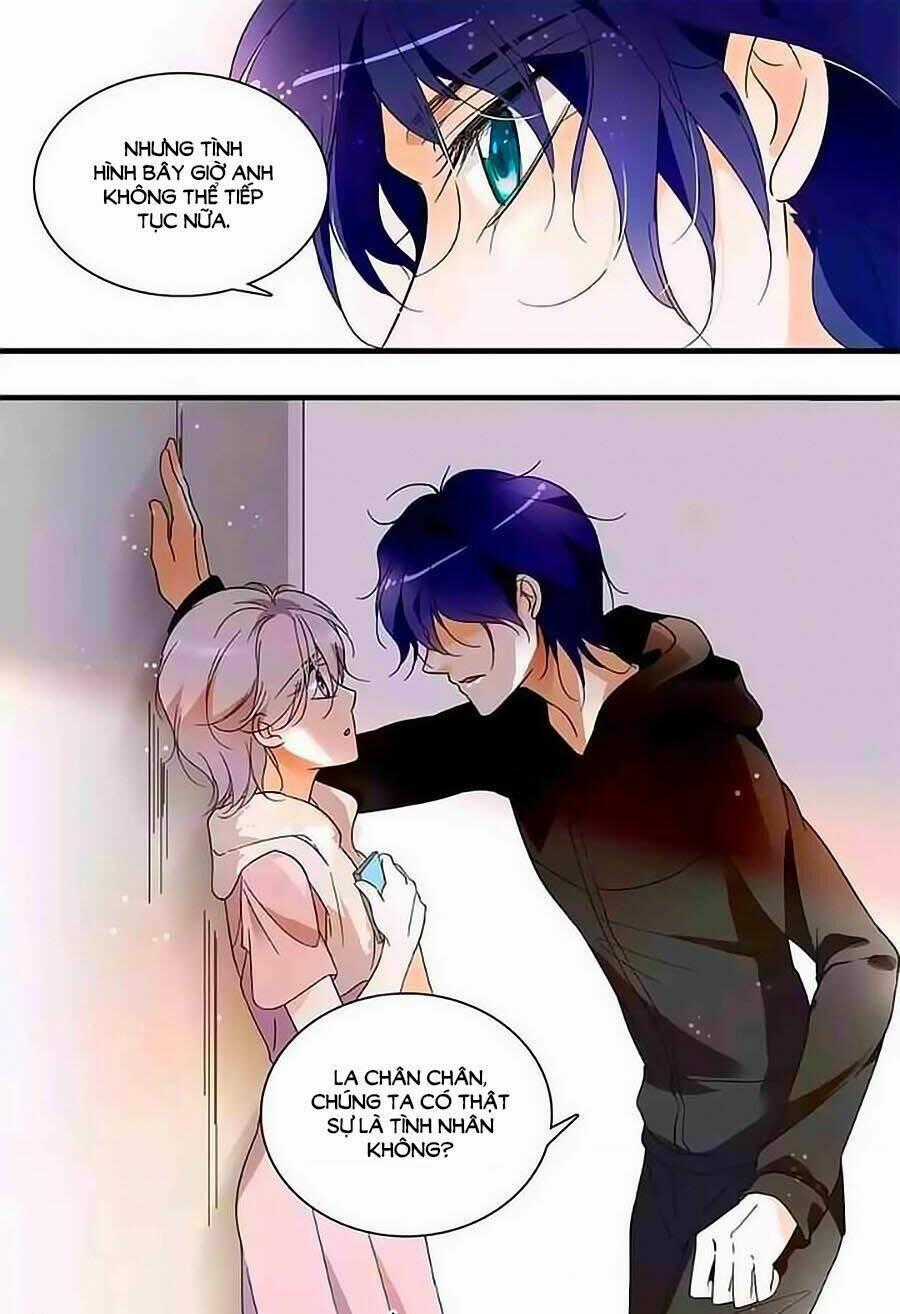 999 Nụ Hôn Bá Đạo Của Nam Thần Chapter 41 trang 1