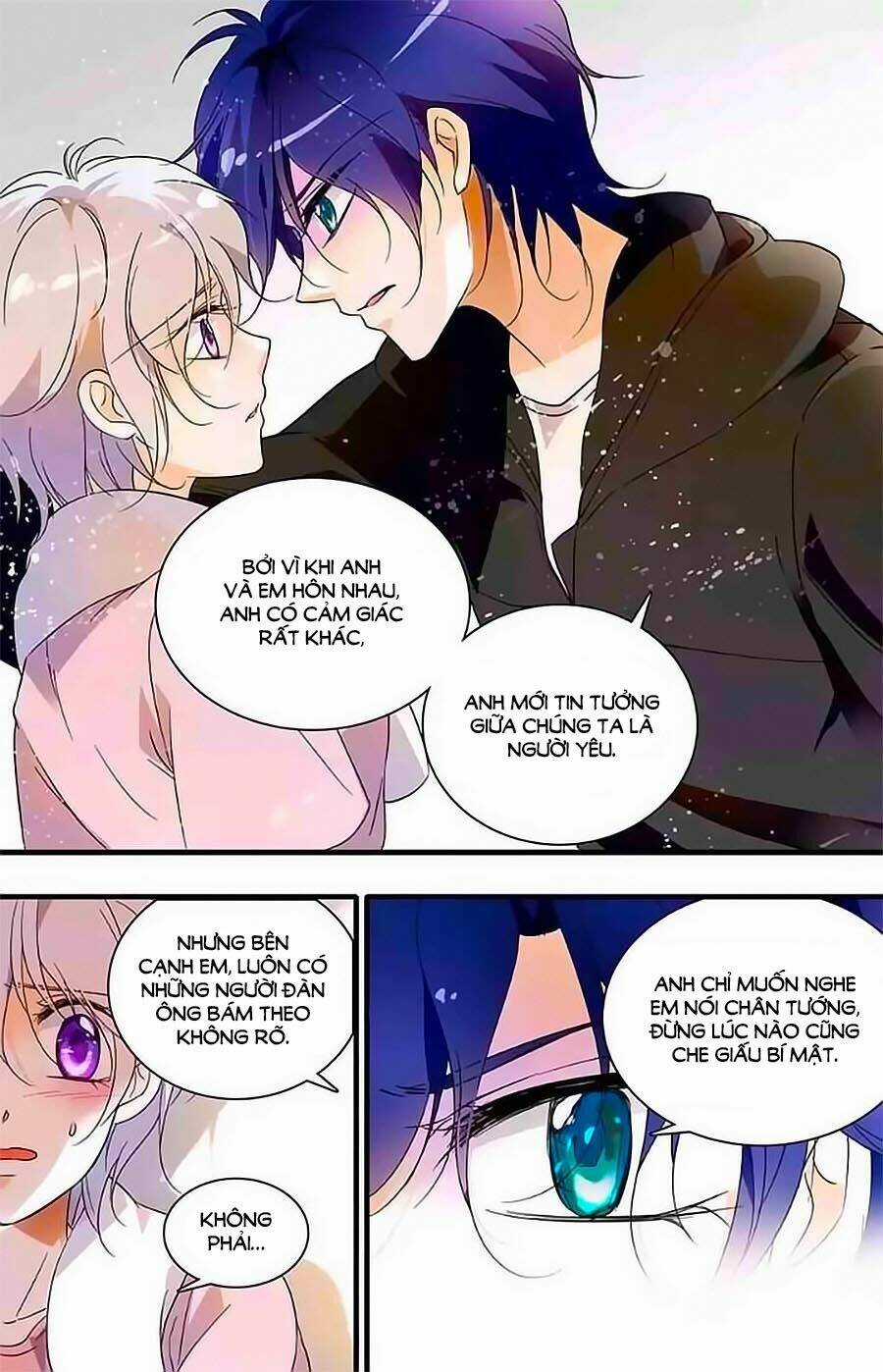 999 Nụ Hôn Bá Đạo Của Nam Thần Chapter 41 trang 2