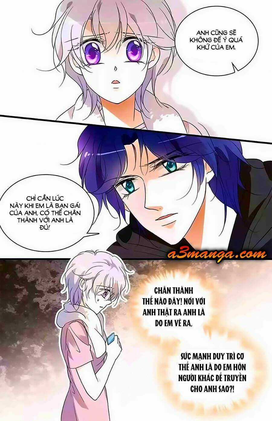999 Nụ Hôn Bá Đạo Của Nam Thần Chapter 41 trang 3