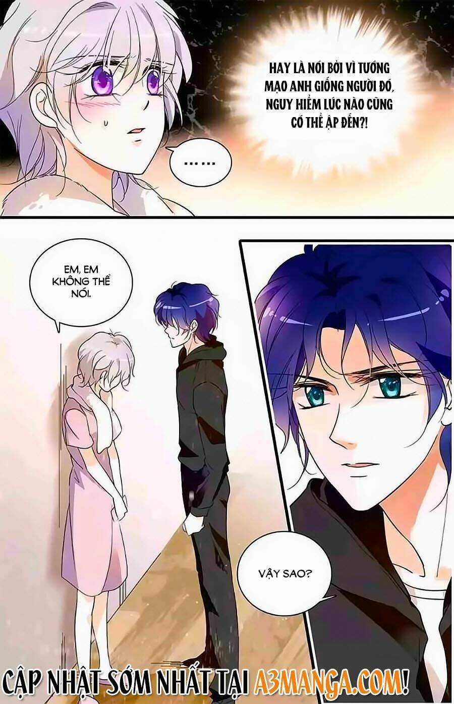 999 Nụ Hôn Bá Đạo Của Nam Thần Chapter 41 trang 4