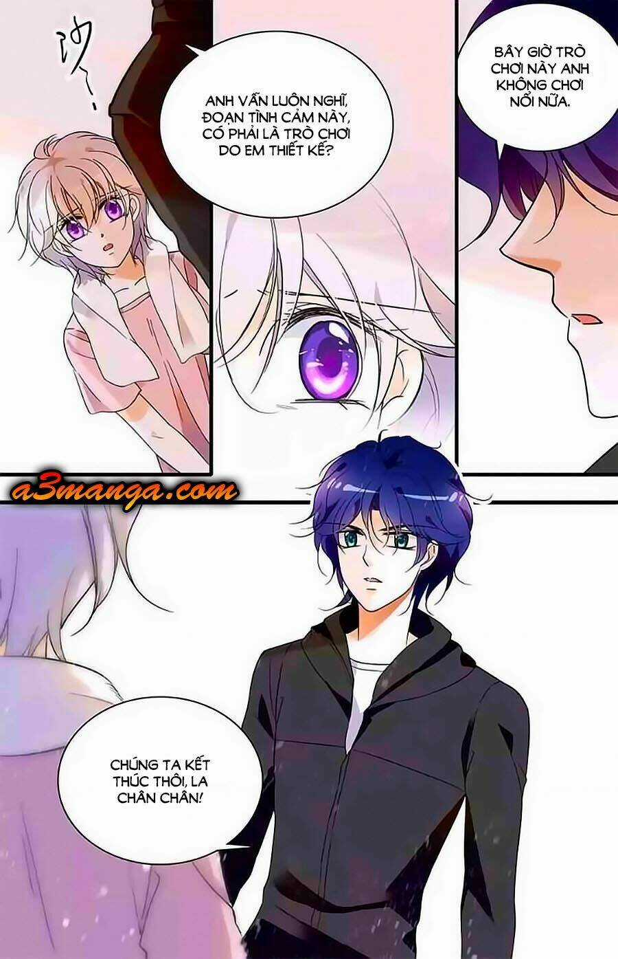 999 Nụ Hôn Bá Đạo Của Nam Thần Chapter 41 trang 5