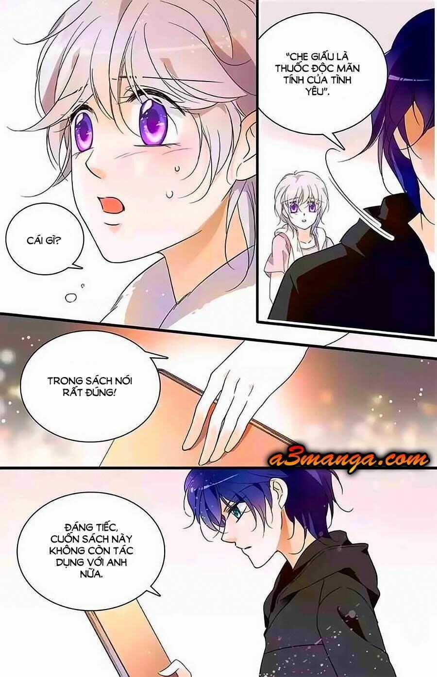 999 Nụ Hôn Bá Đạo Của Nam Thần Chapter 41 trang 6