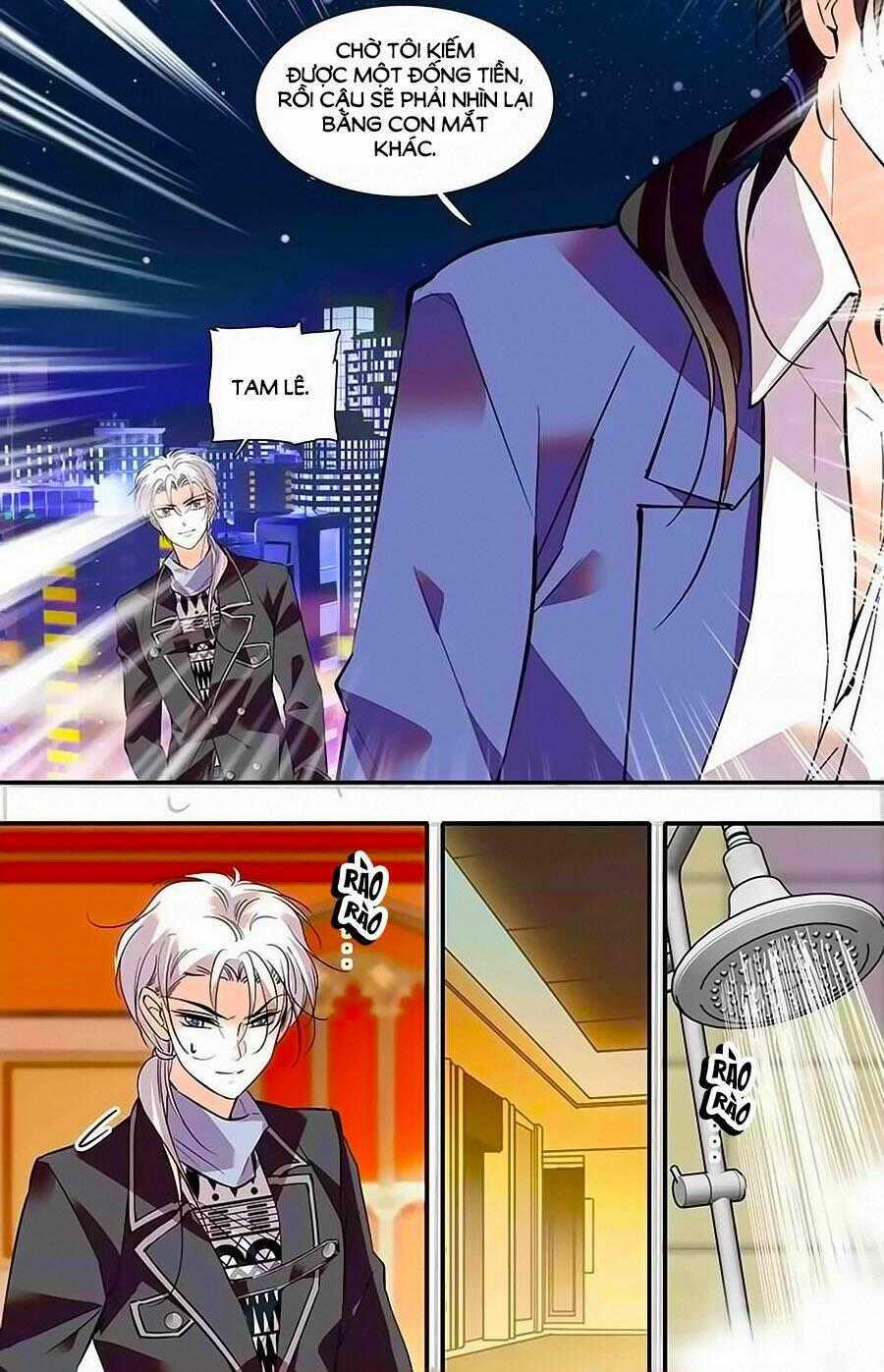 999 Nụ Hôn Bá Đạo Của Nam Thần Chapter 410 trang 7