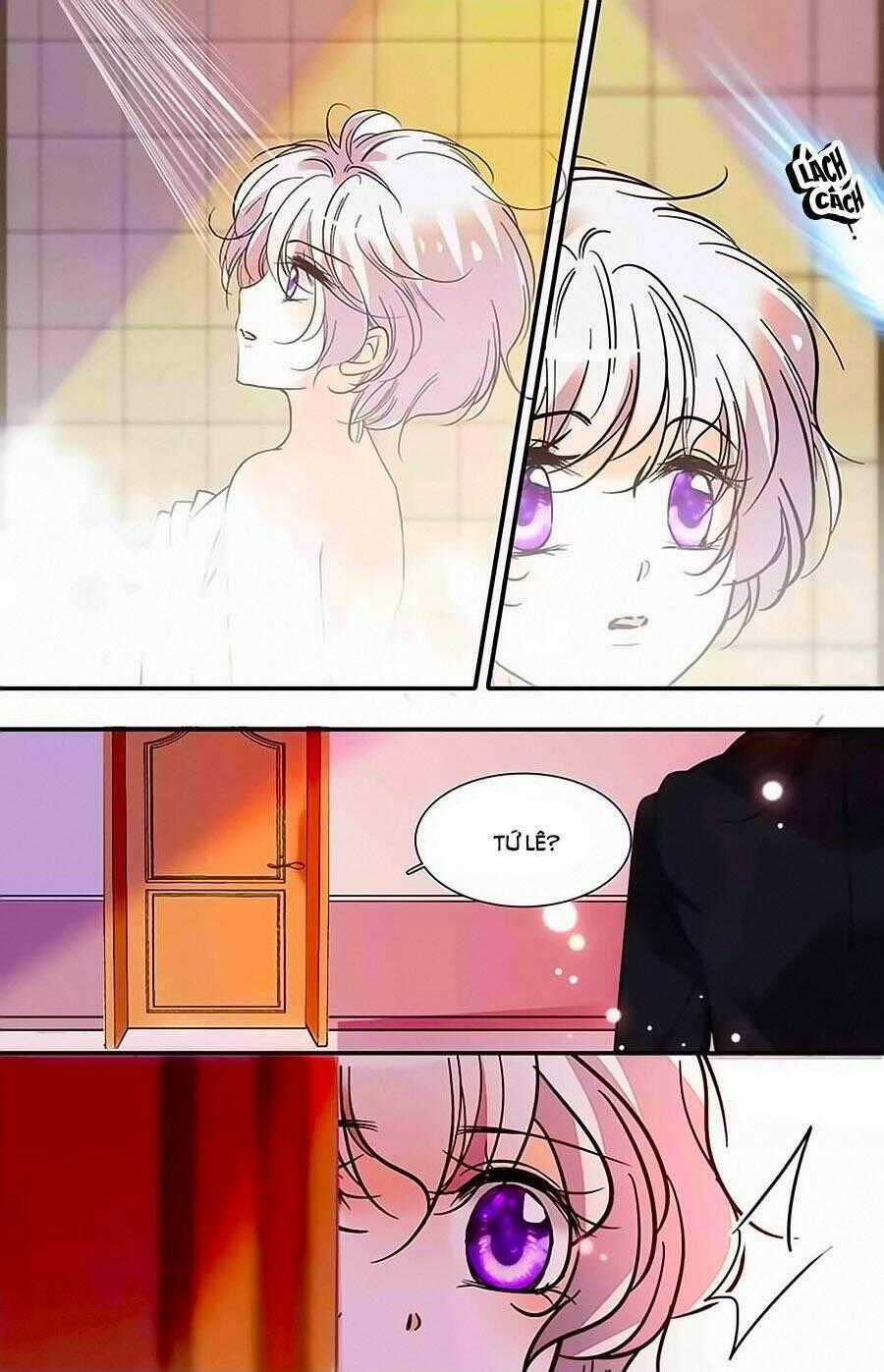 999 Nụ Hôn Bá Đạo Của Nam Thần Chapter 410 trang 8